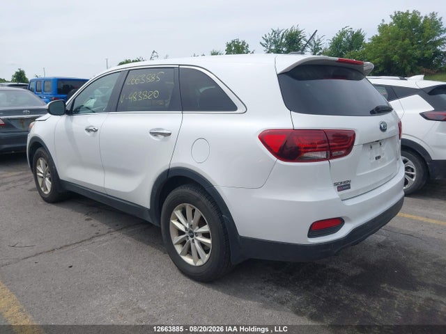 KIA Sorento L/lx 2019 5XYPG4A37KG483820 Image 3