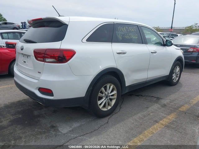 KIA Sorento L/lx 2019 5XYPG4A37KG483820 Image 4