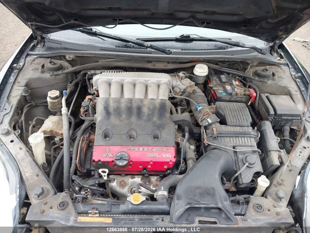 Продаж на аукціоні авто 2008 Mitsubishi Eclipse, vin: 4A3AL45TX8E601661, номер лоту: 12663886
