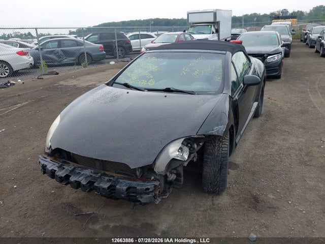 Продаж на аукціоні авто 2008 Mitsubishi Eclipse, vin: 4A3AL45TX8E601661, номер лоту: 12663886