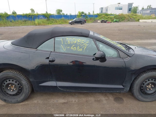 Продаж на аукціоні авто 2008 Mitsubishi Eclipse, vin: 4A3AL45TX8E601661, номер лоту: 12663886