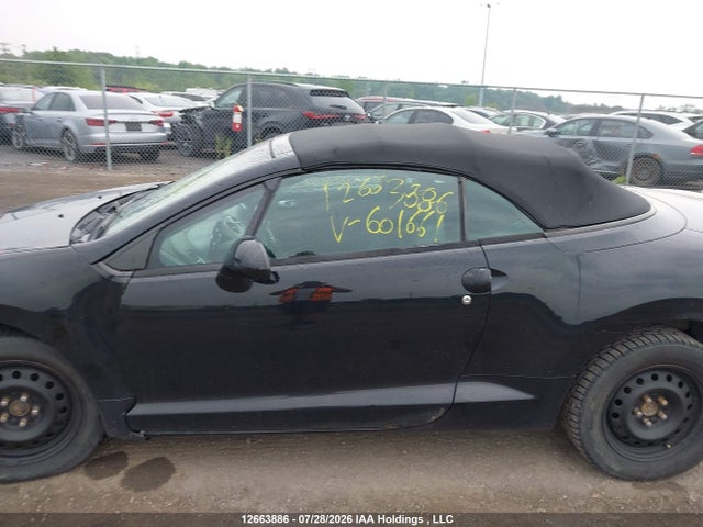 Продаж на аукціоні авто 2008 Mitsubishi Eclipse, vin: 4A3AL45TX8E601661, номер лоту: 12663886