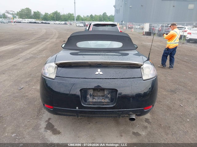 Продаж на аукціоні авто 2008 Mitsubishi Eclipse, vin: 4A3AL45TX8E601661, номер лоту: 12663886