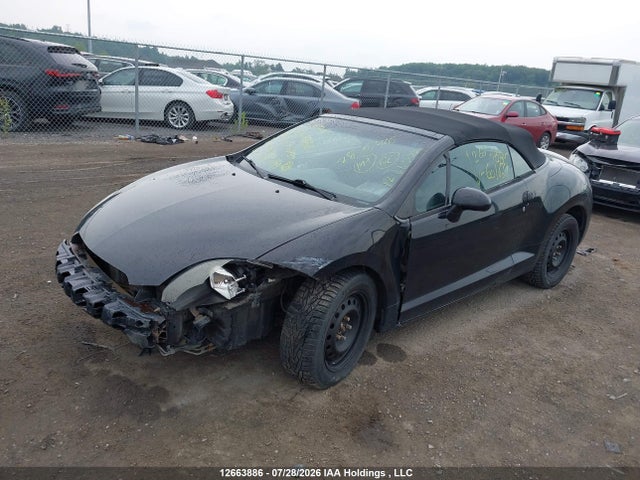 Продаж на аукціоні авто 2008 Mitsubishi Eclipse, vin: 4A3AL45TX8E601661, номер лоту: 12663886