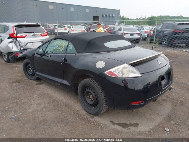 Продаж на аукціоні авто 2008 Mitsubishi Eclipse, vin: 4A3AL45TX8E601661, номер лоту: 12663886