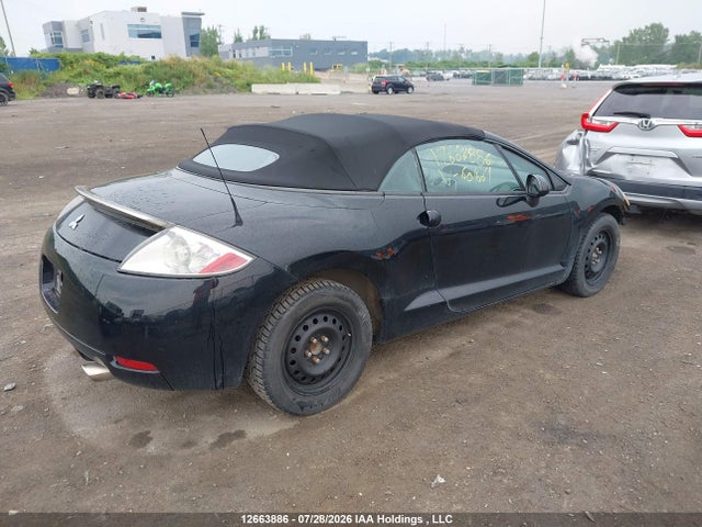 Продаж на аукціоні авто 2008 Mitsubishi Eclipse, vin: 4A3AL45TX8E601661, номер лоту: 12663886