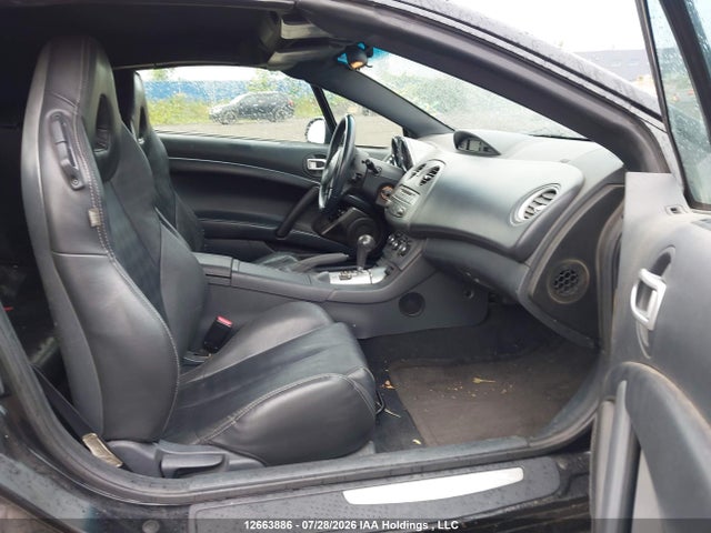 Продаж на аукціоні авто 2008 Mitsubishi Eclipse, vin: 4A3AL45TX8E601661, номер лоту: 12663886