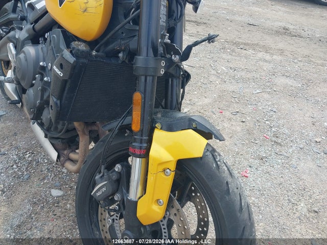 Triumph Motorcycle Trident 660 2025 SMTL21U40STCD1086 Image 15