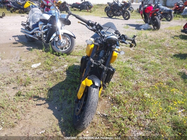 Triumph Motorcycle Trident 660 2025 SMTL21U40STCD1086 Image 5