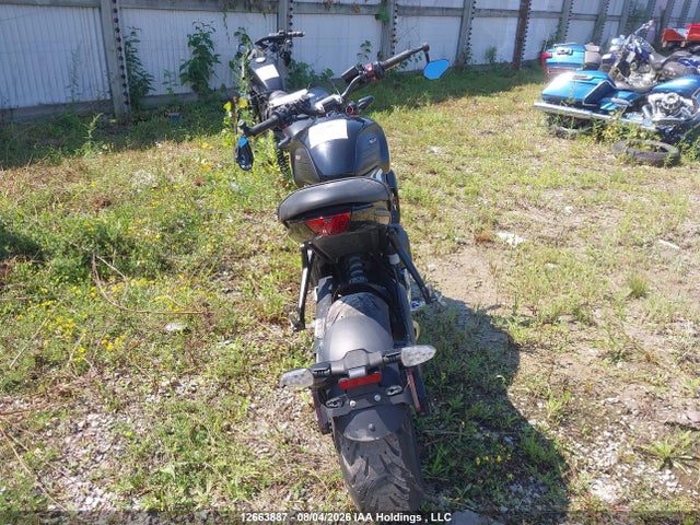 Triumph Motorcycle Trident 660 2025 SMTL21U40STCD1086 Image 6