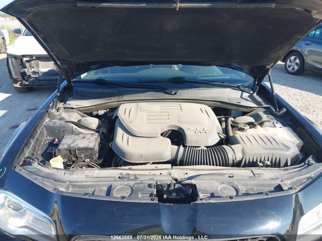 12663889 :رقم المزاد ، 2C3CCARG6JH226720 vin ، 2018 Chrysler 300 Touring مزاد بيع