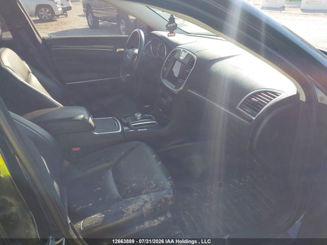 Aukcja sprzedaży 2018 Chrysler 300 Touring, vin: 2C3CCARG6JH226720, numer aukcji: 12663889