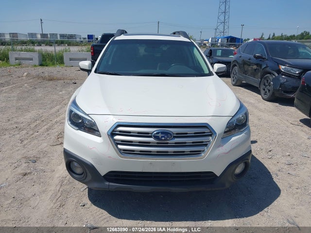 4S4BSFNC8F3354215 Subaru Outback 3.6r Limited