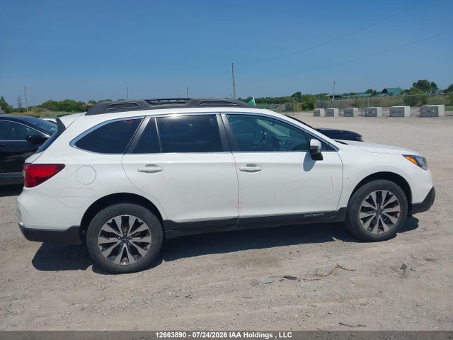 4S4BSFNC8F3354215 Subaru Outback 3.6r Limited