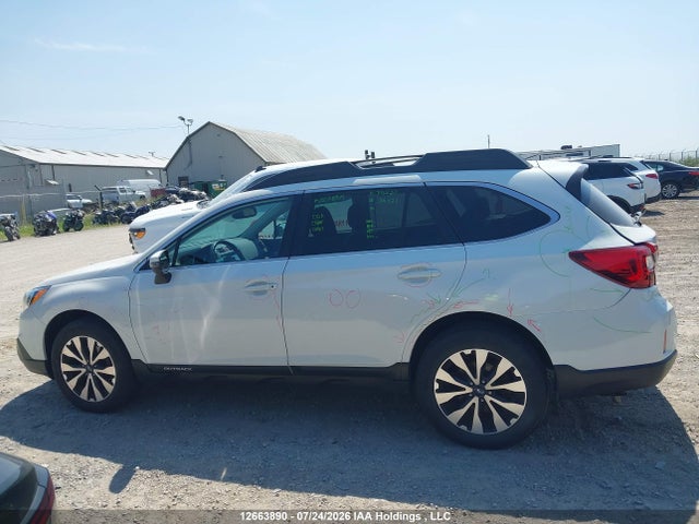 4S4BSFNC8F3354215 Subaru Outback 3.6r Limited