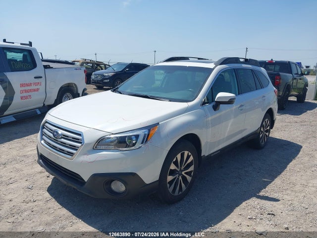 4S4BSFNC8F3354215 Subaru Outback 3.6r Limited