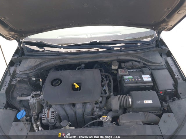 Продаж на аукціоні авто 2019 Hyundai Elantra Preferred, vin: KMHD84LFXKU772482, номер лоту: 12663891