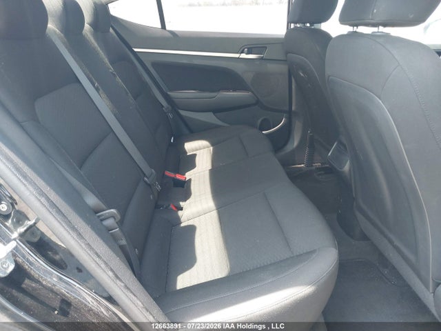 Продаж на аукціоні авто 2019 Hyundai Elantra Preferred, vin: KMHD84LFXKU772482, номер лоту: 12663891