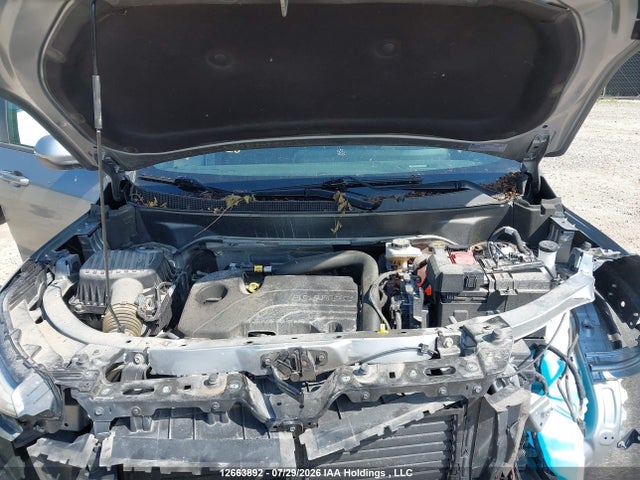 Chevrolet EQUINOX LT 2025 3GNAXPEG0SL232870 Image 10