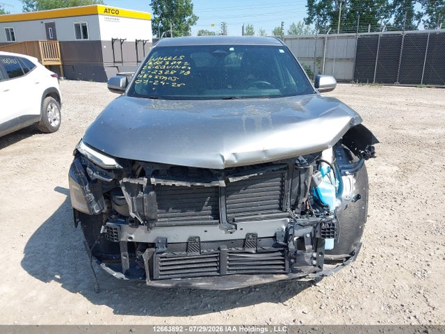 Chevrolet EQUINOX LT 2025 3GNAXPEG0SL232870 Image 13