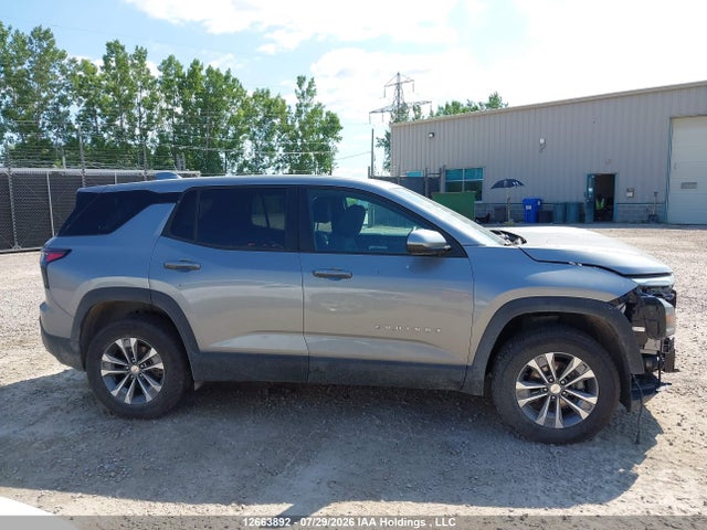 Chevrolet EQUINOX LT 2025 3GNAXPEG0SL232870 Image 14