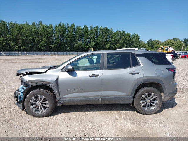 Chevrolet EQUINOX LT 2025 3GNAXPEG0SL232870 Image 15