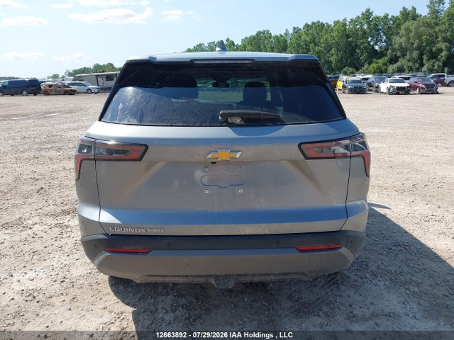 Chevrolet EQUINOX LT 2025 3GNAXPEG0SL232870 Image 17