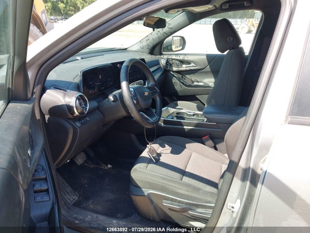 Chevrolet EQUINOX LT 2025 3GNAXPEG0SL232870 Image 19