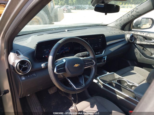 Chevrolet EQUINOX LT 2025 3GNAXPEG0SL232870 Image 20