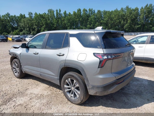 Chevrolet EQUINOX LT 2025 3GNAXPEG0SL232870 Image 3
