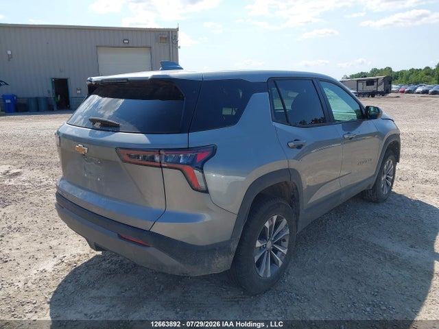 Chevrolet EQUINOX LT 2025 3GNAXPEG0SL232870 Image 4