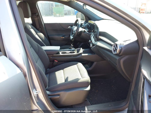 Chevrolet EQUINOX LT 2025 3GNAXPEG0SL232870 Image 5