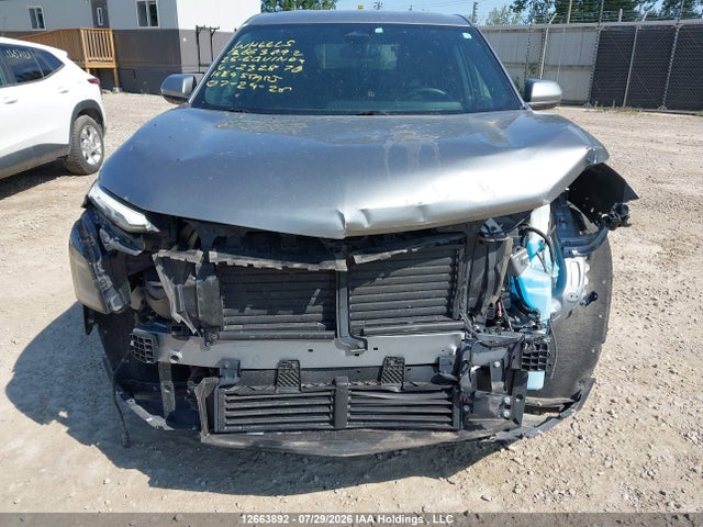 Chevrolet EQUINOX LT 2025 3GNAXPEG0SL232870 Image 6