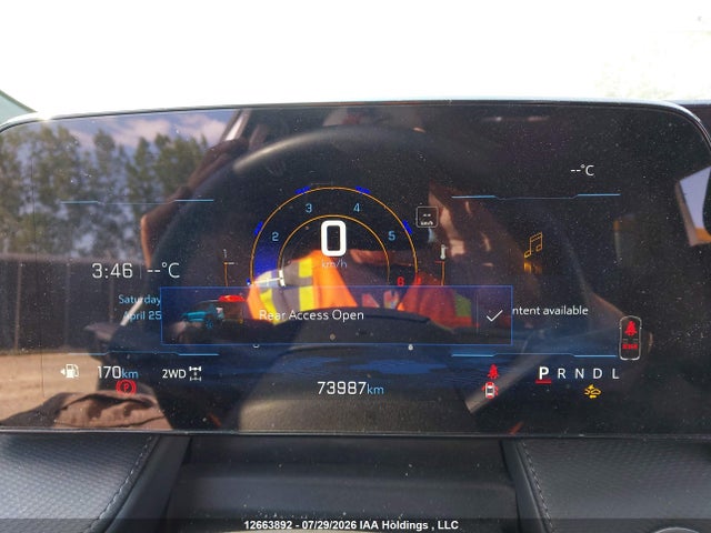 Chevrolet EQUINOX LT 2025 3GNAXPEG0SL232870 Image 7