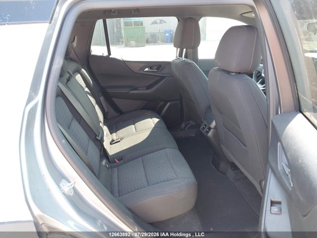 Chevrolet EQUINOX LT 2025 3GNAXPEG0SL232870 Image 8
