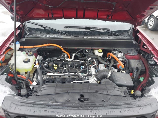Ford Maverick Xlt 2025 3FTTW8J35SRA91594 Image 10