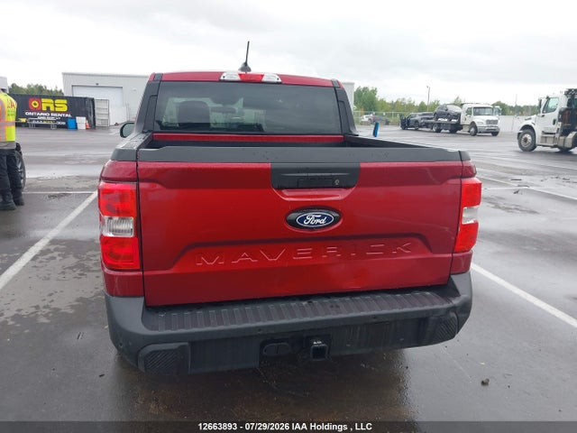 Ford Maverick Xlt 2025 3FTTW8J35SRA91594 Image 17