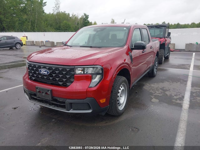 Ford Maverick Xlt 2025 3FTTW8J35SRA91594 Image 2