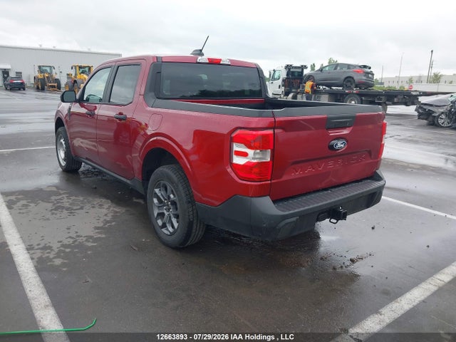 Ford Maverick Xlt 2025 3FTTW8J35SRA91594 Image 3