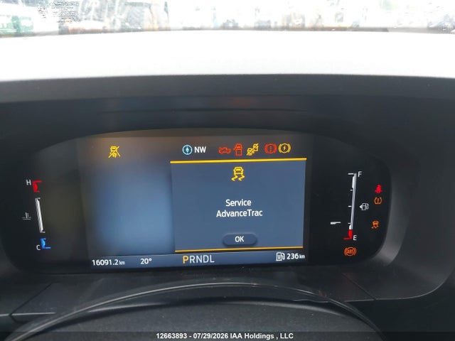 Ford Maverick Xlt 2025 3FTTW8J35SRA91594 Image 7