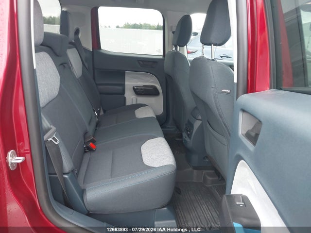 Ford Maverick Xlt 2025 3FTTW8J35SRA91594 Image 8