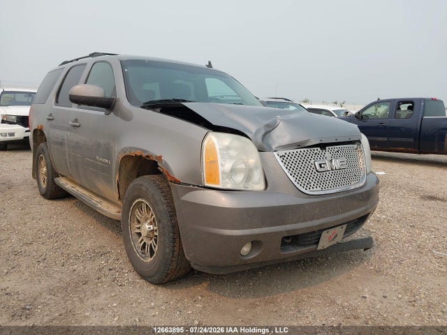 Продажа на аукционе авто 2009 Gmc Yukon Slt, vin: 1GKFK33009R287578, номер лота: 12663895