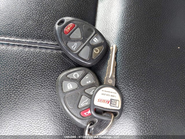 12663895 :رقم المزاد ، 1GKFK33009R287578 vin ، 2009 Gmc Yukon Slt مزاد بيع