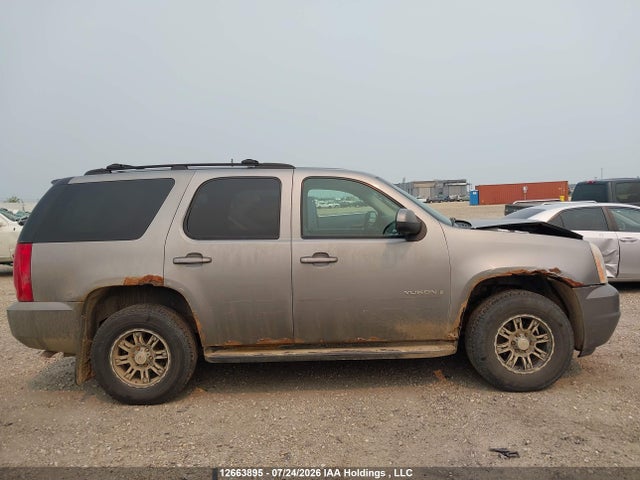 12663895 :رقم المزاد ، 1GKFK33009R287578 vin ، 2009 Gmc Yukon Slt مزاد بيع