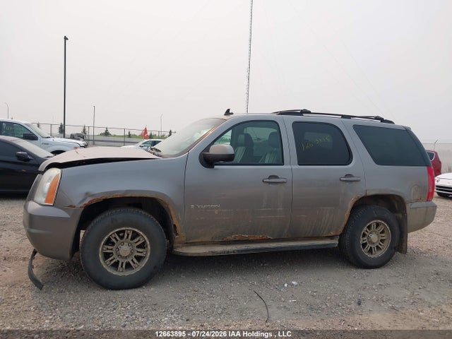 12663895 :رقم المزاد ، 1GKFK33009R287578 vin ، 2009 Gmc Yukon Slt مزاد بيع