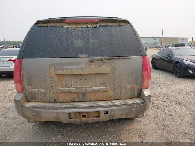 12663895 :رقم المزاد ، 1GKFK33009R287578 vin ، 2009 Gmc Yukon Slt مزاد بيع