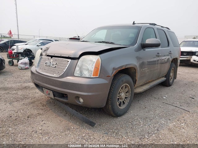 12663895 :رقم المزاد ، 1GKFK33009R287578 vin ، 2009 Gmc Yukon Slt مزاد بيع