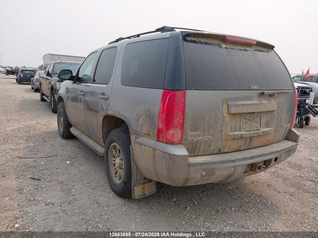 12663895 :رقم المزاد ، 1GKFK33009R287578 vin ، 2009 Gmc Yukon Slt مزاد بيع