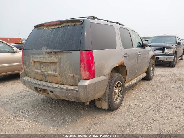 12663895 :رقم المزاد ، 1GKFK33009R287578 vin ، 2009 Gmc Yukon Slt مزاد بيع