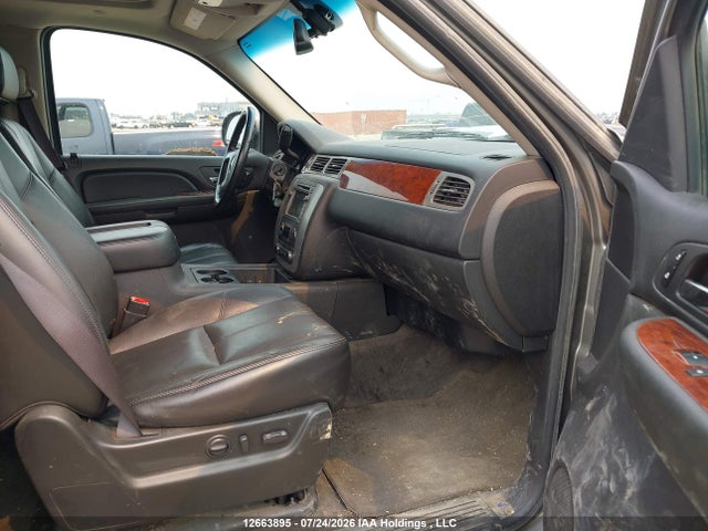 12663895 :رقم المزاد ، 1GKFK33009R287578 vin ، 2009 Gmc Yukon Slt مزاد بيع